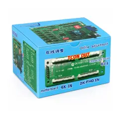 Qk- Vgh/vgl V1.0 Voltage Regulatıon 4k In 2k Fhd In