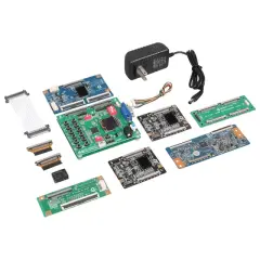 Qk- Vgh/vgl V1.0 Voltage Regulatıon 4k In 2k Fhd In