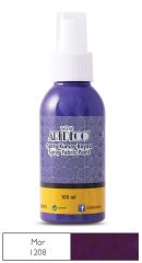 Sprey Kumaş Boyası 100ml N:1208 Mor