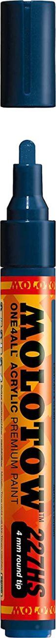 227HS-CO One4all 4mm - N:027 Petrol