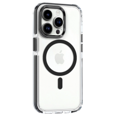 Joko  İphone 15 Pro Max Bella Magsafe Kapak - Siyah