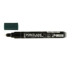 150 Porselen Kalem, 1,2mm Amazonite Green
