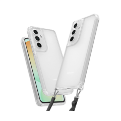 Samsung Galaxy A55 5g Kılıf Penta Silikon Kılıf - Şeffaf