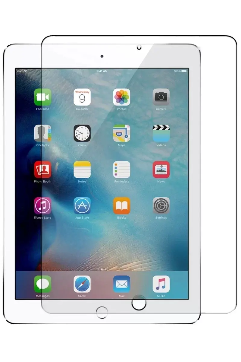 Newface Xiaomi Redmi Pad Se 4g Tablet Cam Ekran Koruyucu