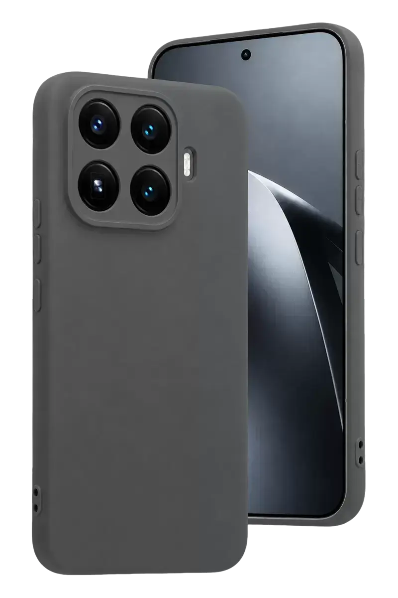Newface Xiaomi Mi 17t Pro First Silikon - Gri