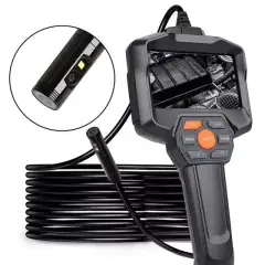 Powermaster Pm-14282 4.3'' Lcd Ekranlı Dijital Endoskop Yılan Kamera
