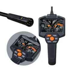 Powermaster Pm-14282 4.3'' Lcd Ekranlı Dijital Endoskop Yılan Kamera
