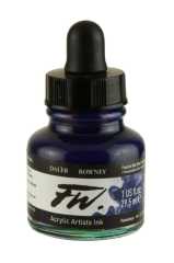 FW Ink Likit Akrilik 29.5ml - Prussian Blue 2777