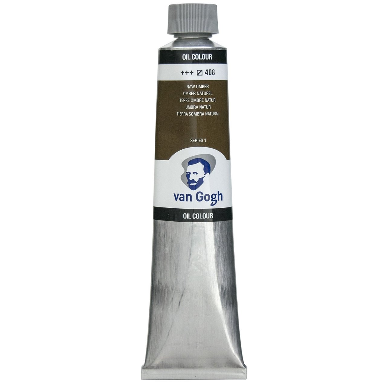 Yağlıboya - 200ml - Raw Umber