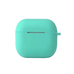 Airpods 4 (4.nesil) Hang Kılıf - Turkuaz