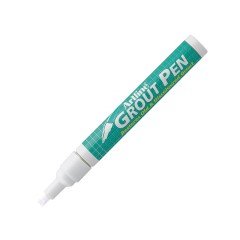 Grout Pen Fayans Derz Kalemi 2mm Beyaz