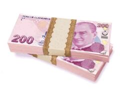 Düğün Parası - 100 Adet 200 Tl