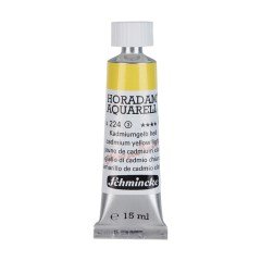 Horadam Tüp Suluboya - Cadmium Yellow Light - 15ml - Seri 3