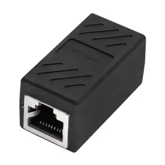 Powermaster Pm-24809 Rj45 To Rj45 Kaplin-coupler Dişi Metal 8p-8c Ara Aparat (tekli)