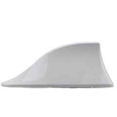 Balık Sırtı Köpek Balığı Elektronik Anten Beyaz