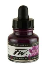 FW Ink Likit Akrilik 29.5ml - Purple Lake 2778