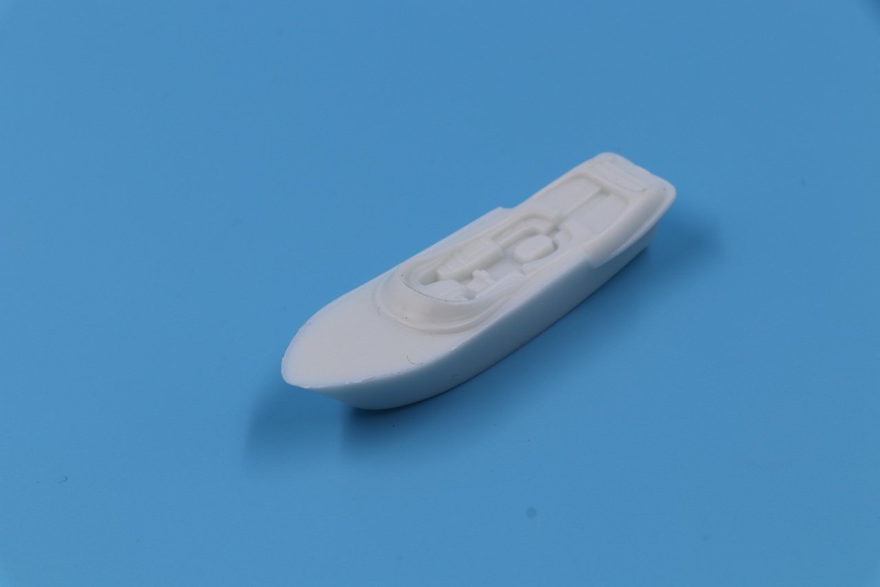 Maket Bot - 65x18mm - N:TŞMB19504