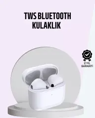 İphone 11 12 13 14 15 Pro Max Uyumlu Tws Kulaklık Gürültü Önleyici Stereo Ses