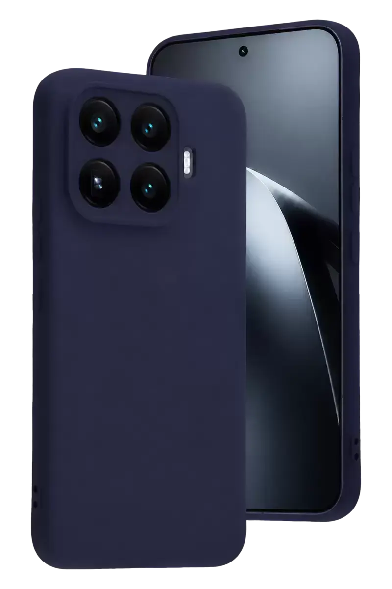 Newface Xiaomi Mi 17t Pro First Silikon - Lacivert