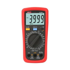 Unit-t El Tipi Dijital Ölçü Aleti / Ut 39c+