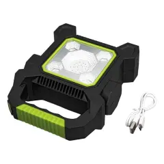 Powermaster Jy-258c 3 Kademeli̇ Şarjlı Çok Fonksiyonlu Solar Işıldak
