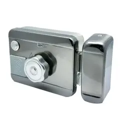 Novacom Nc-akl02wp Nfc-rfıd Otomatik Kart Okuyuculu Akıllı Kapı Kilidi Su Geçirmez (karşılıklı)