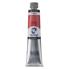 Yağlıboya - 200ml - Cadmium Red Medium - 314