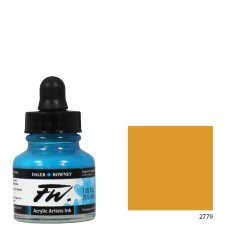 FW Ink Likit Akrilik 29.5ml - Raw Sienna 2779