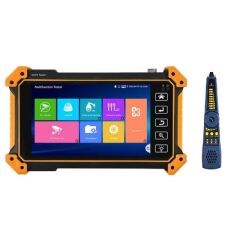 Novacom Nvc-mfv56 Ip/hd-tvı/cvı/ahd 5.5” Android 10.0 Oled Ekran 1280*720 Cctv Kamera Test Cihazı