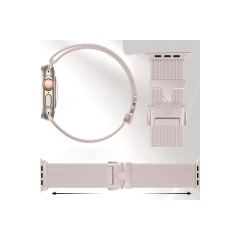 Watch 42mm Milano Metal Kordon - Titan Gri