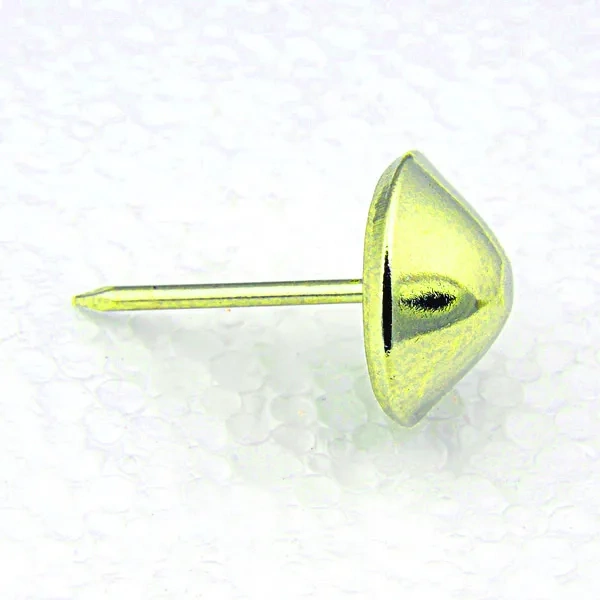 Febko Pirinç Konik Kabara Raptiye 9,5 Mm - 1000 Adet
