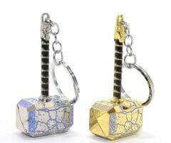 Marvel Thor Çekici Anahtarlık