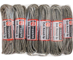 Temsan 10 Mt Çok Amaçlı İp 12'li