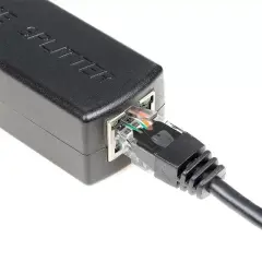 Powermaster Pd48v Ip Kamera Poe Kablosu Aktif Poe Enjektör Splitter