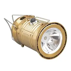 Powermaster Sx-6805 Renkli Şarjlı Kamp Lambası