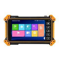 Novacom Nvc-mfv56 Ip/hd-tvı/cvı/ahd 5.5” Android 10.0 Oled Ekran 1280*720 Cctv Kamera Test Cihazı