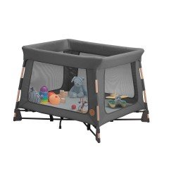 Maxi-Cosi Swift 3-in-1 Çift Katlı Park Yatak / Beyond Graphite