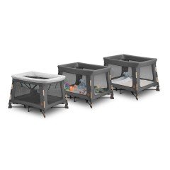 Maxi-Cosi Swift 3-in-1 Çift Katlı Park Yatak / Beyond Graphite
