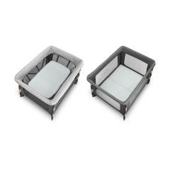 Maxi-Cosi Swift 3-in-1 Çift Katlı Park Yatak / Beyond Graphite