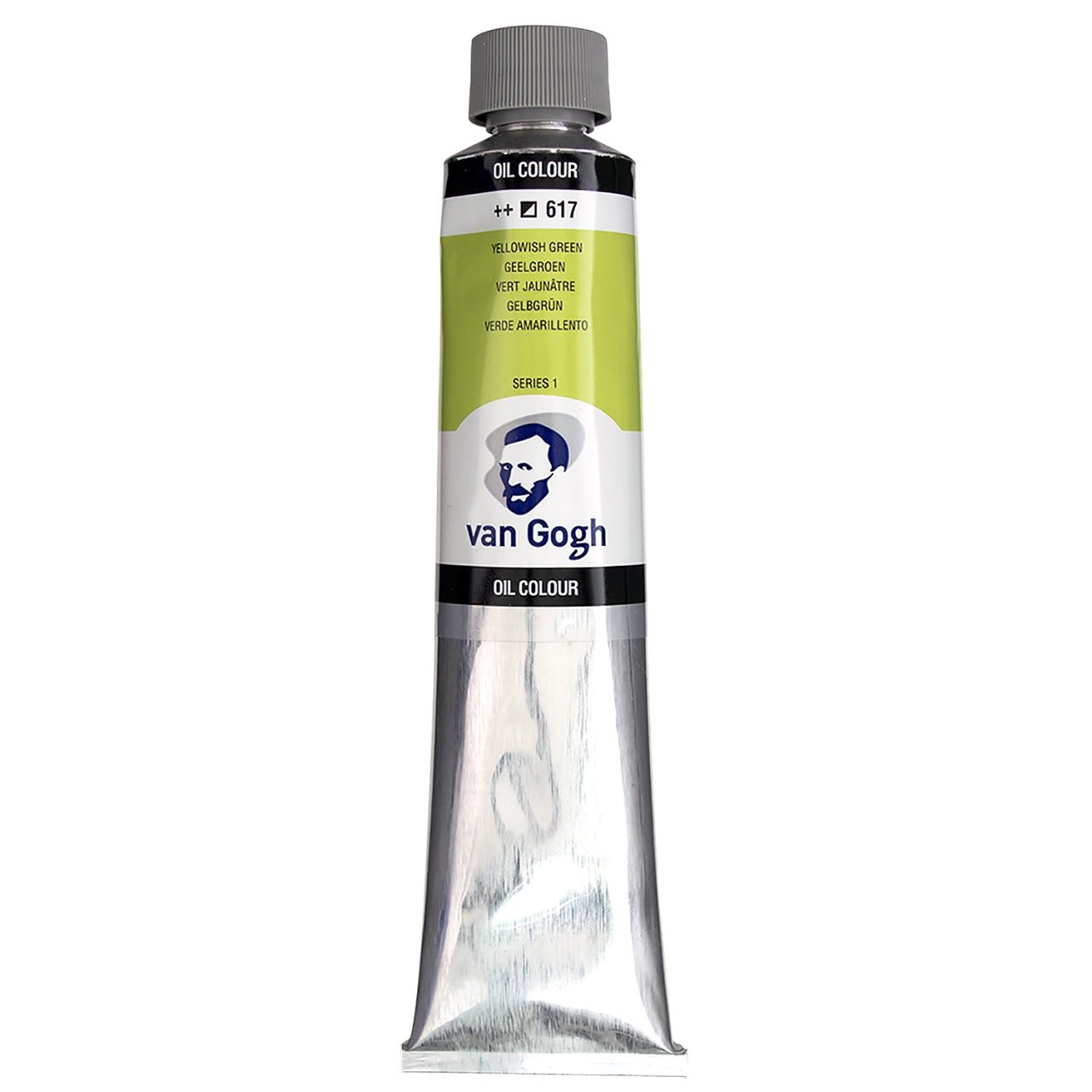 Yağlıboya - 200ml - Yellowish Green - 617