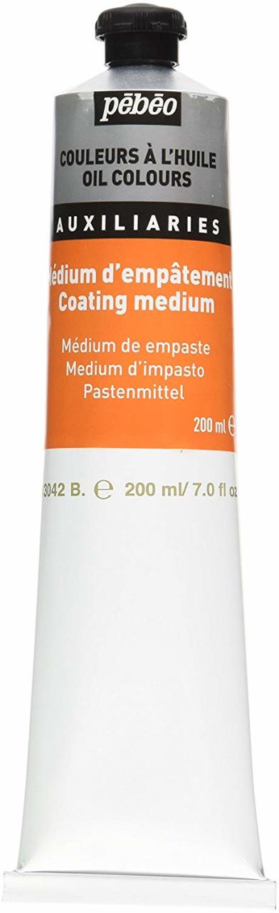 Coating Medium (Rölyef Macunu) - 200ml