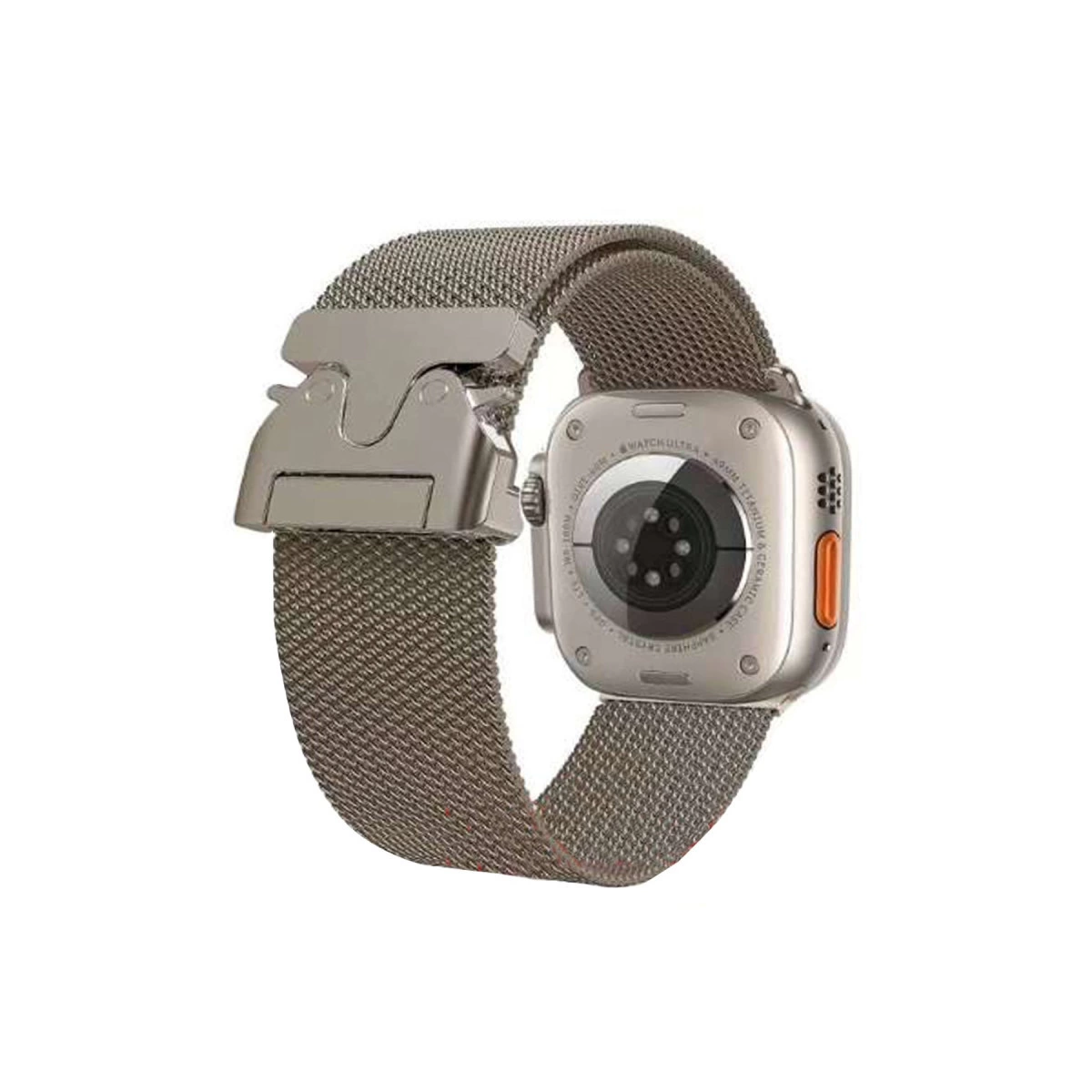 Watch 42mm Milano Metal Kordon - Desert