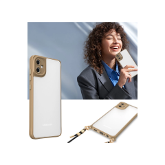 Samsung Galaxy A06 Kılıf Penta Silikon Kılıf - Titan Gri
