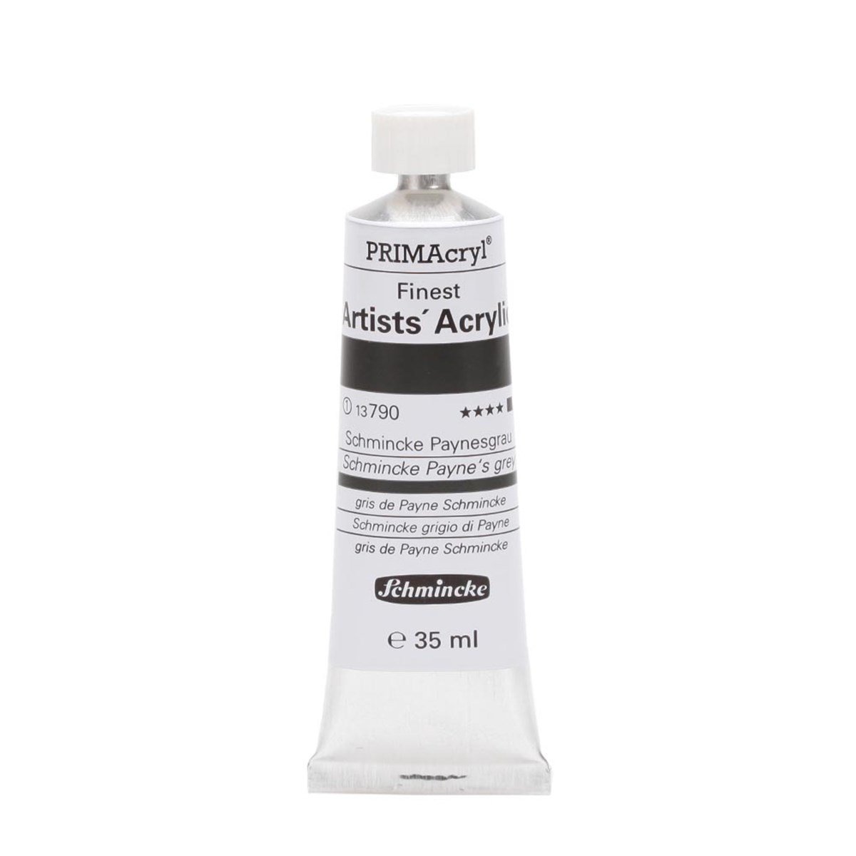 PRİMAcryl Artist Akrilik Boya - Payne's Grey - 35ml - Seri 1