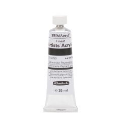 PRİMAcryl Artist Akrilik Boya - Payne's Grey - 35ml - Seri 1