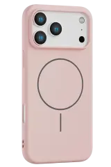 Joko Apple İphone 17 Pro Jully Magsafe Kapak - Pudra