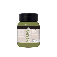Acrilico Akrilik Boya 500ml N:331 Olive Green