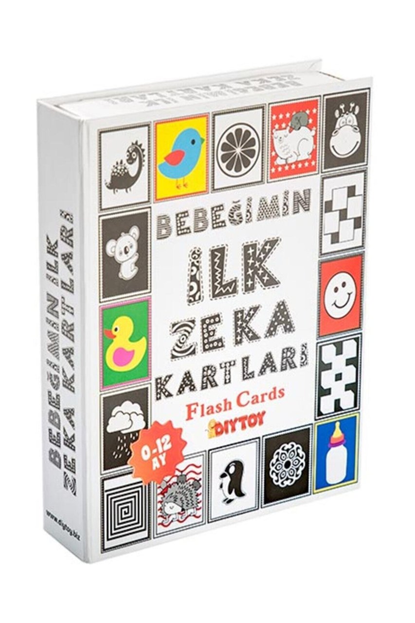Bebeğimin İlk Zeka Kartları
