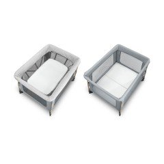 Maxi-Cosi Swift 3-in-1 Çift Katlı Park Yatak / Beyond Grey
