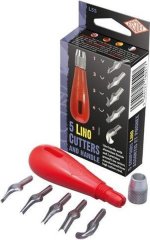 Linolyum Kesici 5'li Uç